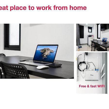 P4 Silom Large 2Beds Full Kitchen Wifi 4-6Pax Apartment กรุงเทพมหานคร ภายนอก รูปภาพ
