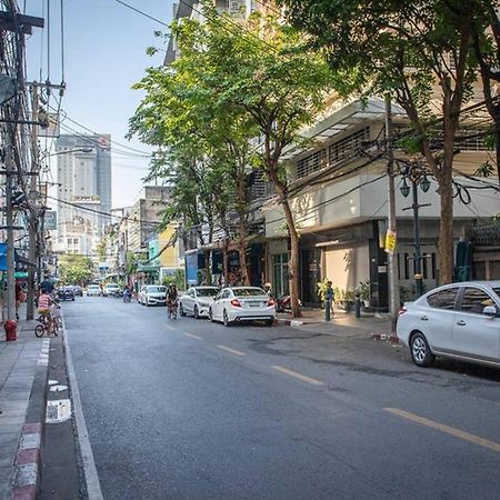 P4 Silom Large 2Beds Full Kitchen Wifi 4-6Pax Apartment กรุงเทพมหานคร ภายนอก รูปภาพ