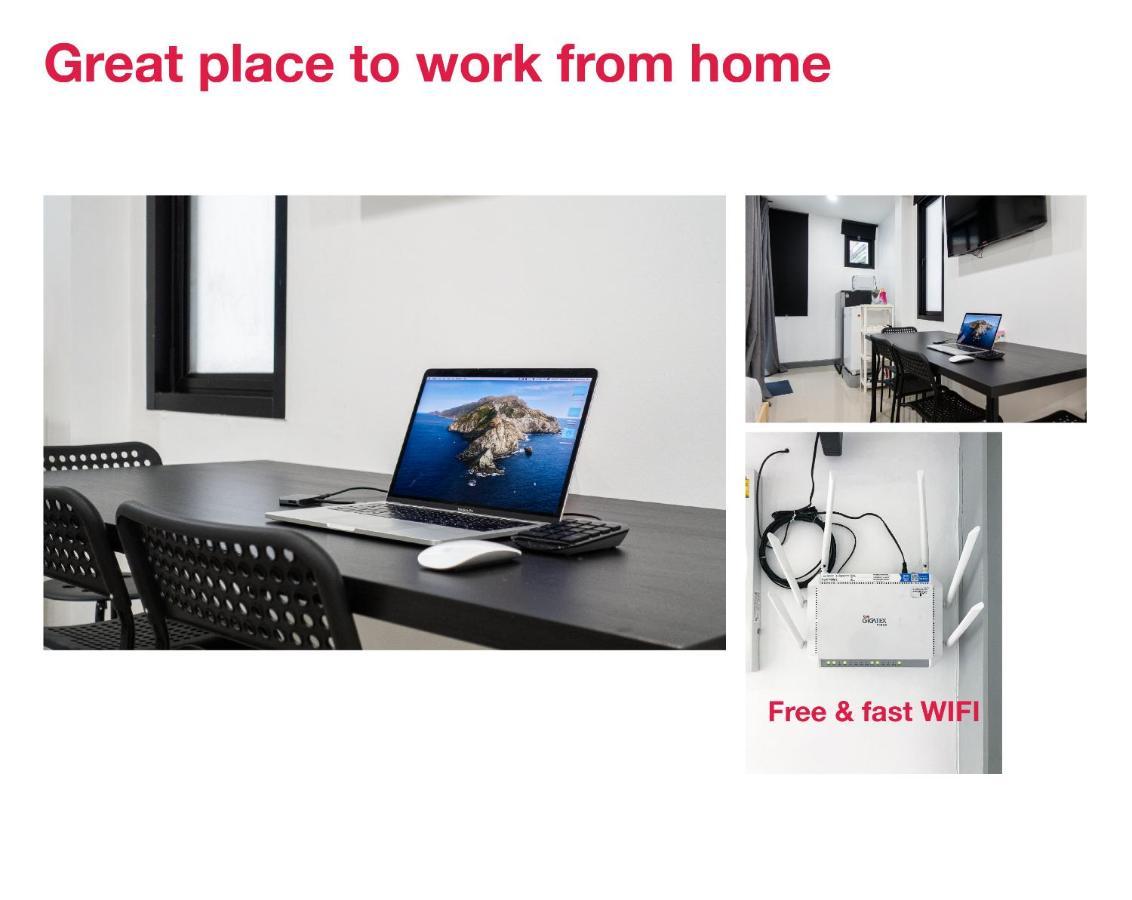 P4 Silom Large 2Beds Full Kitchen Wifi 4-6Pax Apartment กรุงเทพมหานคร ภายนอก รูปภาพ