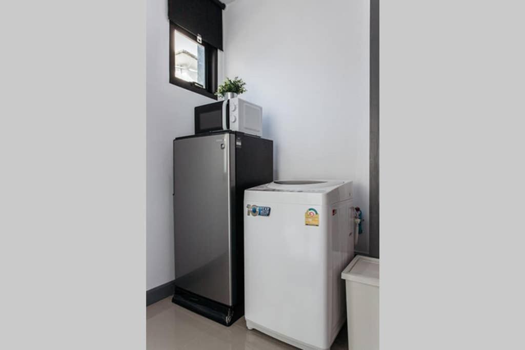 P4 Silom Large 2Beds Full Kitchen Wifi 4-6Pax Apartment กรุงเทพมหานคร ภายนอก รูปภาพ