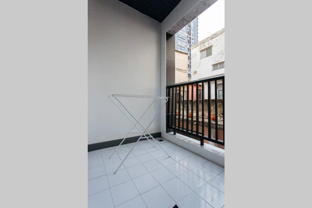 P4 Silom Large 2Beds Full Kitchen Wifi 4-6Pax Apartment กรุงเทพมหานคร ภายนอก รูปภาพ